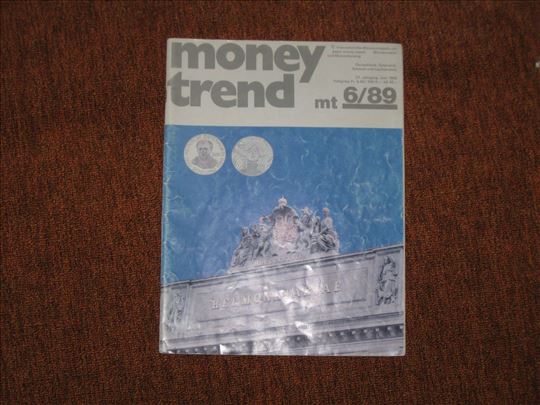 Money Trend 6/89 