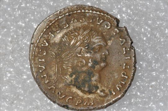 Rim, denar cara Titusa  4