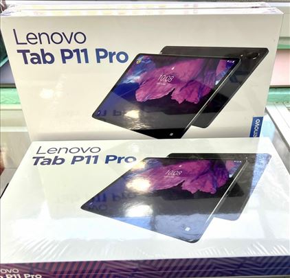 Lenovo Tab P11 Pro 11.5" 2K / 6/128GB / Jbl / novo
