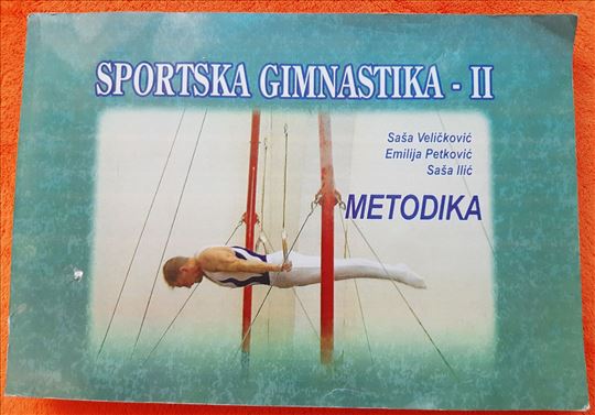 Sportska gimnastika II - Metodika 