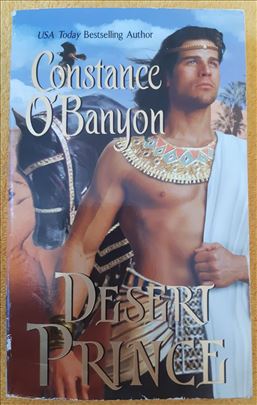 Desert Prince - C. O'Banyon