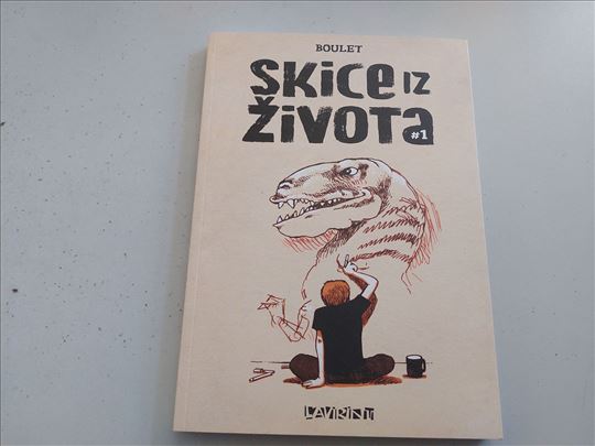 Skice iz života Boulet, Lavirint