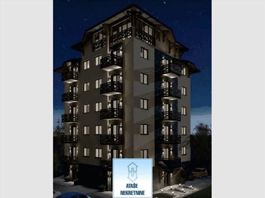 Zlatibor, Zlatiborskih pletilja, 38m2, lux ID#4080