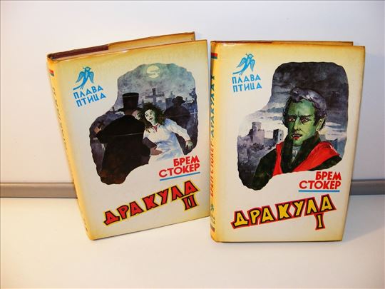 Drakula I-II Brem Stoker