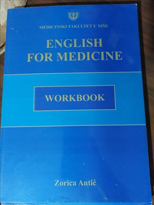 Engleski jezik medicina Zorica Antić