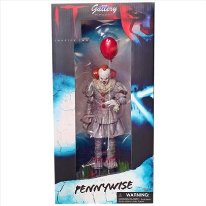 IT Chapter Two - Pennywise 24 cm
