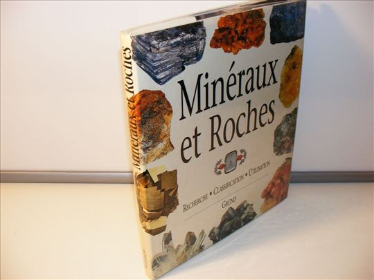 Minerali i stene Nicola Cipriani, Minéraux et Roch