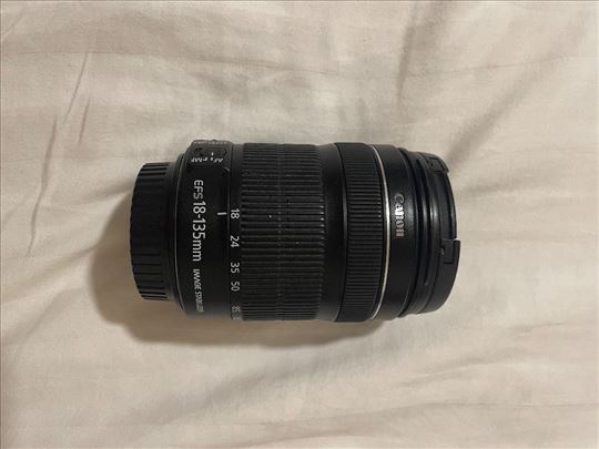 Cannon 760d + kit objektiv 