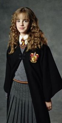 Hermione Granger Hermiona Grejndžer plašt mantil