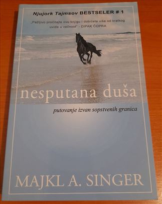 Nesputana duša  putovanje izvan sopstvenih granica