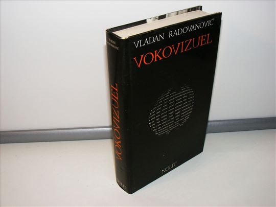 VOKOVIZUEL- Vladan Radovanović