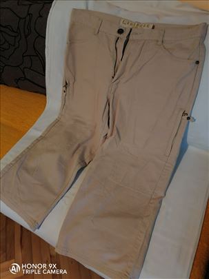 Refree krem pantalone