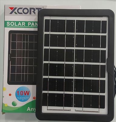 Solarni paneli -Paneli punjaci- Solarni punjac 10w
