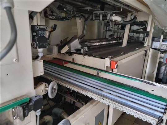 Hartmann mašina za rezanje i pakiranje kruha