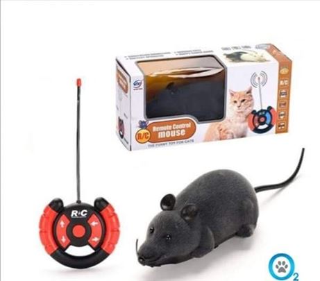 Igračka miš na daljinsko upravljanje