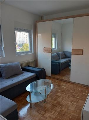 Novi Beograd, Bl.72, Dr.Ivana Ribara, 1.5; 44m2,L