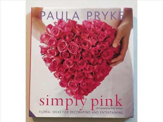 Simply Pink - Paula Pryke