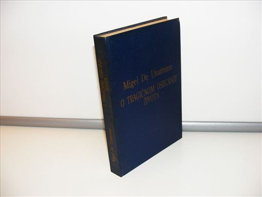 O tragičnom osećanju života migel de unamuno