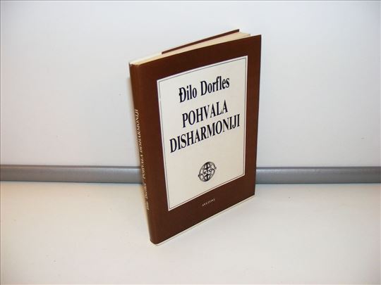 Pohvala disharmoniji Đilo Dorfles