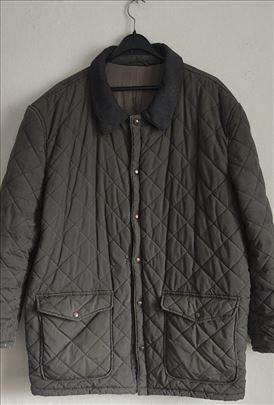 Unisex kvalitetna jakna sa malim ostecenjima vel. 