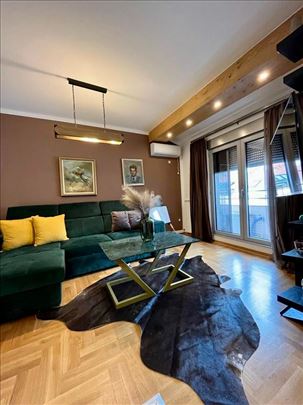 Čubura, nov, lux, garaža, ID 18894