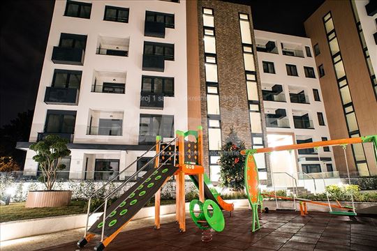Prelepa garsonjera - najlepsi kondominijum Vracar