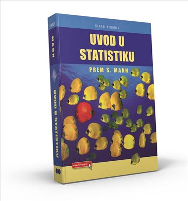 Uvod u statistiku Ekof knjiga Sve što treba