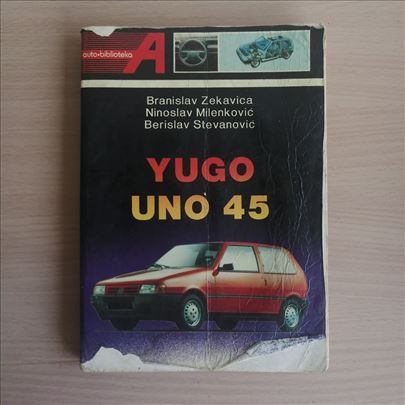 Yugo Uno 45