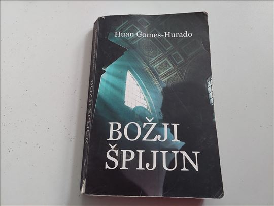 Božiji špijun - Huan Gomes-Hurado, Laguna