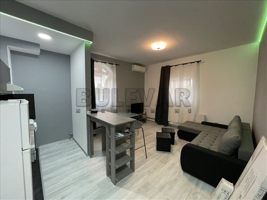 Izdaje se dvoiposoban namešten stan, Čalije, 50m2