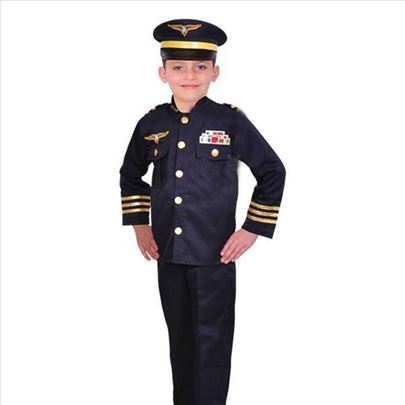 Pilot dečiji kostimi