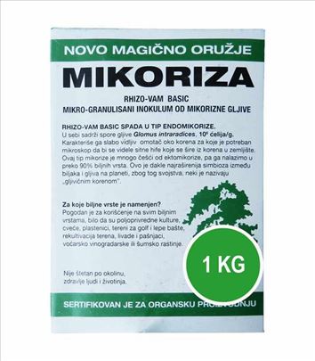 Mikoriza 1kg