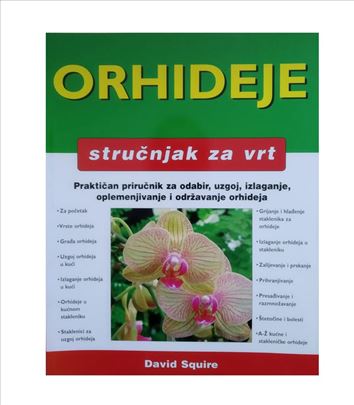 Orhideje
