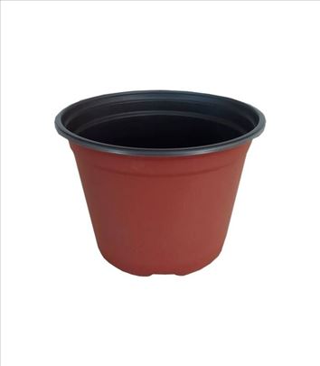 Saksija plastična 17cm
