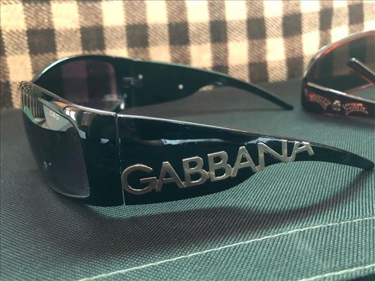  Dolce & Gabbana Suncane Zenske Naocare u Crnoj Bo