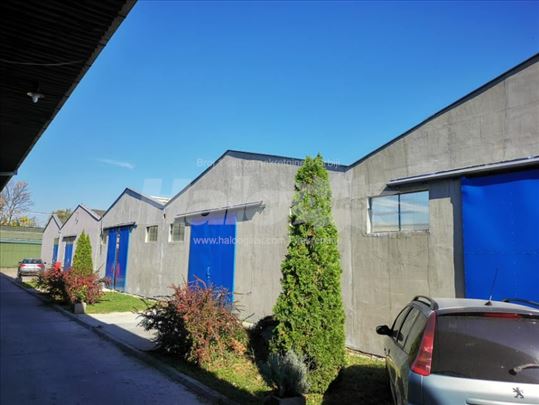 Magacin Žarkovo- 260 m2