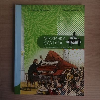 Muzička kultura 8.razred zavod