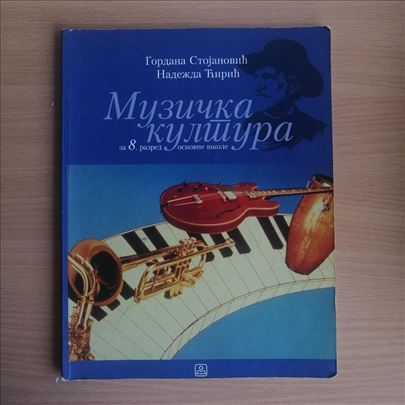 Muzička kultura 8.razred zavod