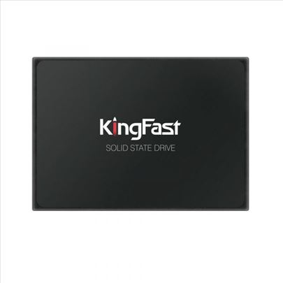 SSD 2.5" 480GB KingFast F6 PRO 550MBs/400MBs