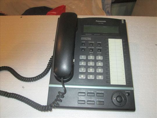 Sistemski digitalni telefon Panasonic KX-T7630