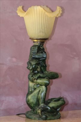 Stona lampa Art deco 1930.