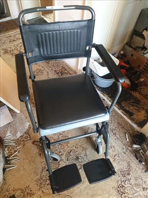 Toaletna kolica kolica za tuširanje više komada