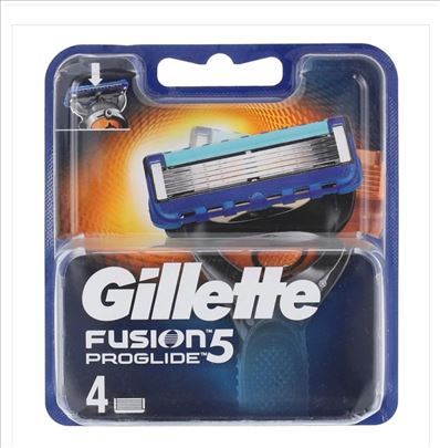 Gillette fusion 5 PROGLIDE 4 patrona