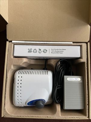 Mikro motor sa karbonskim četkicama