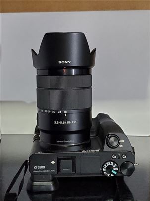 Sony 18-135mm