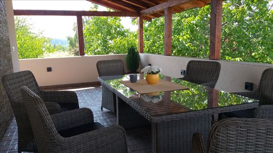 LUX Cela kuca Prazno ili namesteno basta 200m2