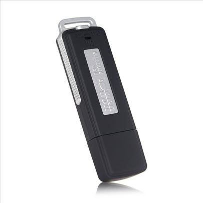 USB flash 32GB audio snimač razgovora - diktafon