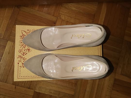 Ženske cipele Mirsa, broj 37