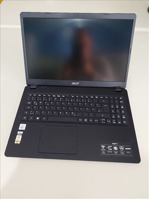 Acer 15.6 i5 10th 8GB RAM 500SSD Full HD