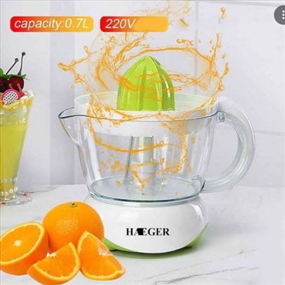 Električna cediljka za limun pomorandže citruse